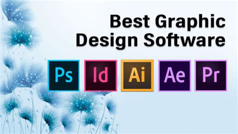 The 5 Best Graphic Design Software For Beginners - CENiT