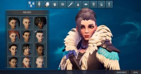 Dauntless | Character Creation & Customization Guide - GameWith