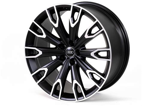 2017 Audi Q7 21 10-arm cast aluminum talea wheel - 4M0071491LT7 | Audi ...