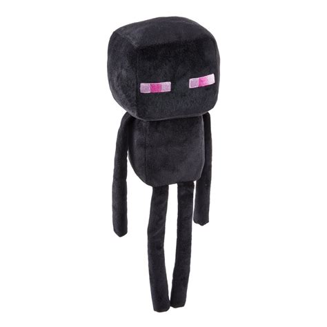 Minecraft Enderman 8-Inch Basic Plush - Entertainment Earth