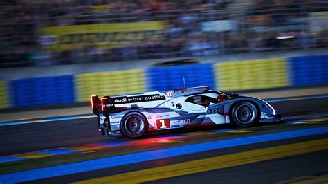 Audi R18 E Tron Race Wallpaper | HD Car Wallpapers | ID #2819