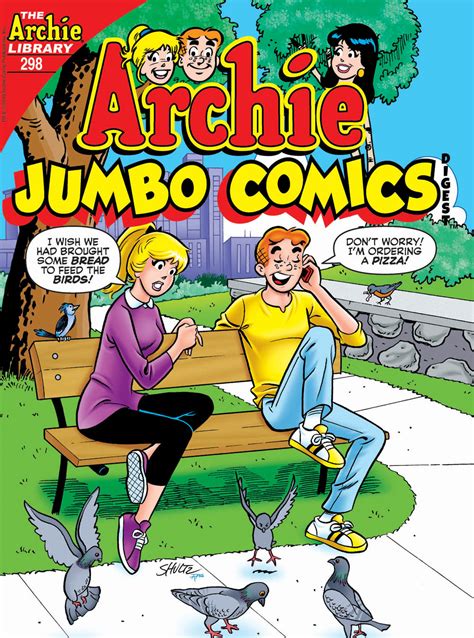 Archie Comics April 2019 Solicitations - Archie Comics