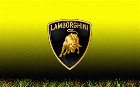 Lamborghini Logo Wallpaper