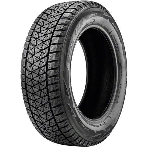 Bridgestone Blizzak DM-V2 Winter P255/70R18 112S Light Truck Tire ...