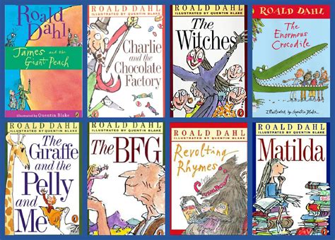 newportlibrarykidnews: my favorite author: roald dahl