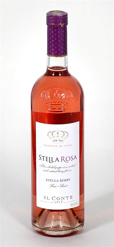 Wine of the week: Stella Rosa Berry | Food and Cooking ...