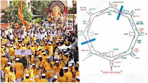 Ganpati Visarjan 2018 in Pune: Check Immersion Route, Road Map, Traffic ...