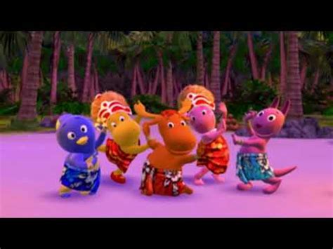 The Backyardigans - Huka Pele (ft. Season 2 Singing Cast) - VidoEmo ...