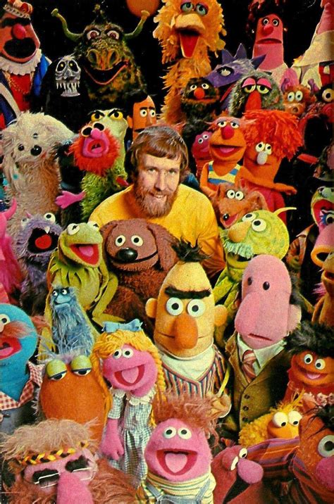 Artist Focus : Jim Henson on Google Doodle - Mirage