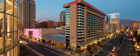 SLC Hotels near Trax and Temple Square Station | Salt Lake Marriott ...