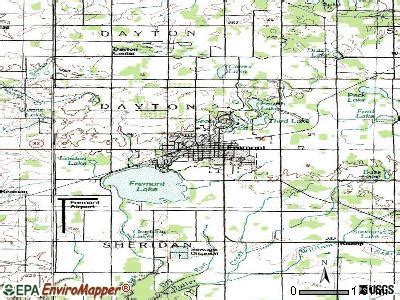 Fremont, Michigan (MI 49412) profile: population, maps, real estate ...