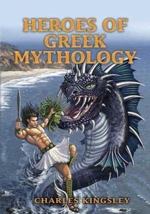 Booktopia - Heroes of Greek Mythology, Dover Storybooks for Children by ...