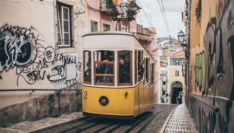 Did you know that Lisbon tram 28 is the best way to discover the city?