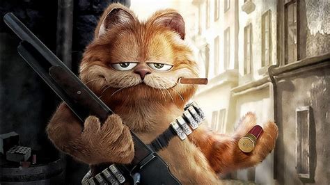 20+ Garfield HD Wallpapers and Backgrounds