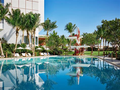 The Miami Beach EDITION, Miami, Florida - Hotel Review & Photos