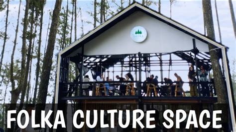 FOLKA CULTURE SPACE ||| PAYAKUMBUH SERASA DI BANDUNG ||| CAFE VIRAL ...