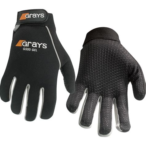 Grays Field Hockey Gloves Gel | Field Hockey Reviews