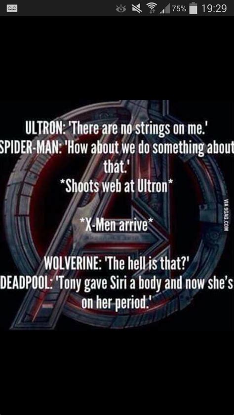 The best Ultron memes :) Memedroid