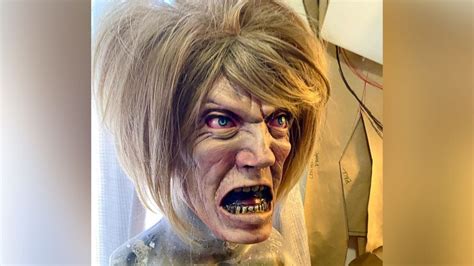 This 'Karen' mask is being called the scariest Halloween costume of ...