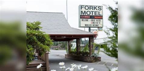 Forks Motel | Forks, WA | Olympic Park