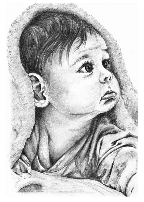 Baby Sketch