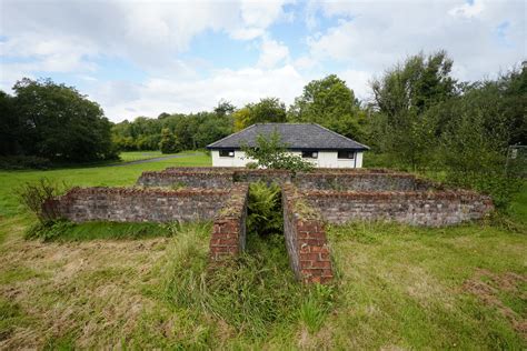 RAF Castle Archdale - Blast shelter | Starting with a claim … | Flickr