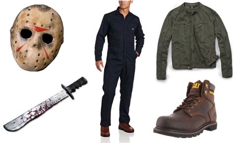 Jason Voorhees Costume | DIY Guides for Cosplay & Halloween