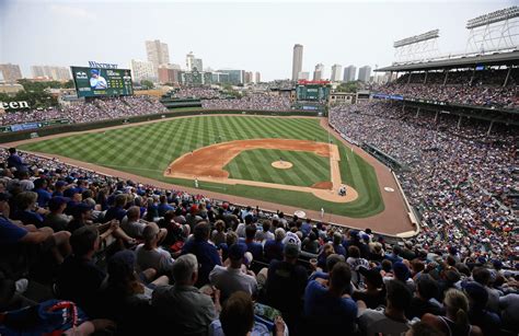 Chicago Cubs: Five facts you might not know about Wrigley Field - Page 2