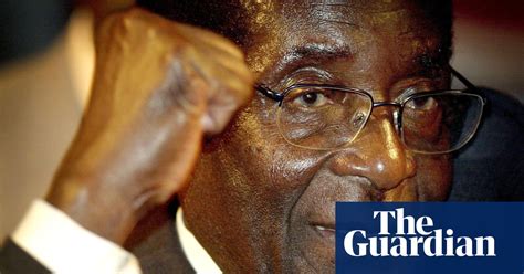 From liberator to tyrant: the life and legacy of Robert Mugabe – video ...