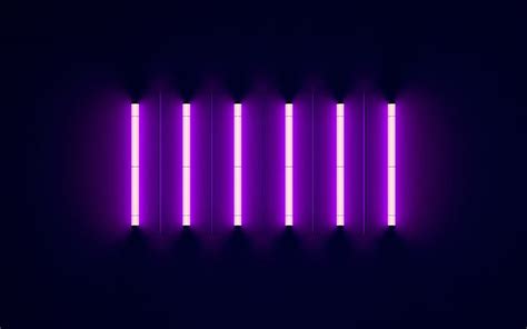 HD wallpaper: neon lights, purple, stripes | Wallpaper Flare