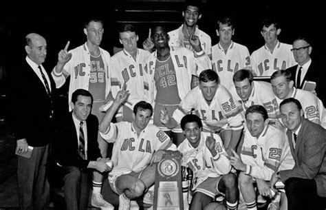 1967 UCLA Bruins basketball - Undefeated! Ranking the Most Impressive ...