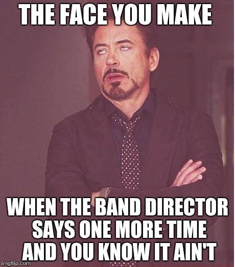 Band Directors | Memes