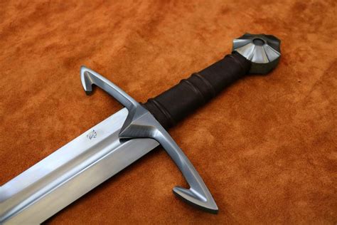 Black Knight Medieval Sword - Medieval Ware