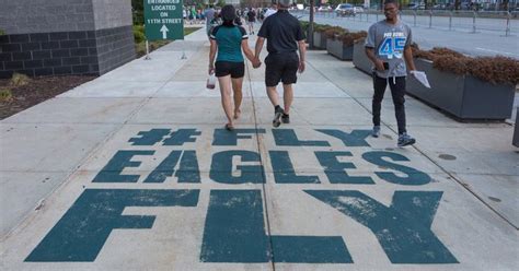 Philadelphia Eagles single game tickets go on sale next week | PhillyVoice