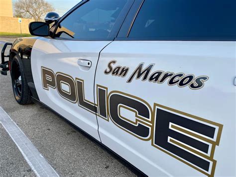 San Marcos police involved in deadly Christmas confrontation