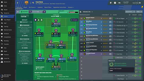 4-2-3-1 Unai Emery Tactics - SMS Edition | FM Scout