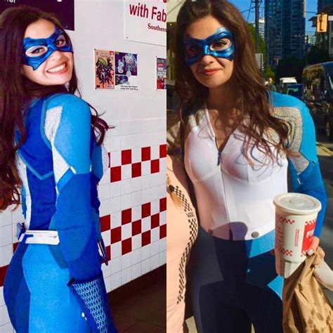 Dreamer Nicole Maines | Supergirl, Supergirl and flash, Super hero outfits