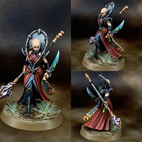 Genestealer Cults Magus! : PaintingWarhammer