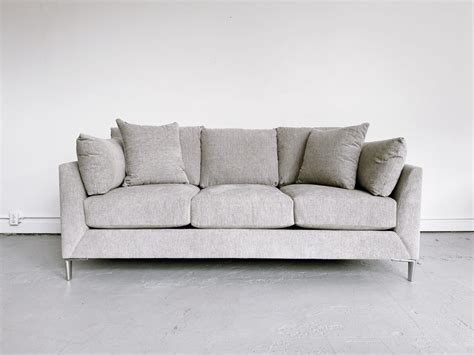 Habitat Sofa 89" - Seattle Furniture Seattle furniture store | Custom ...