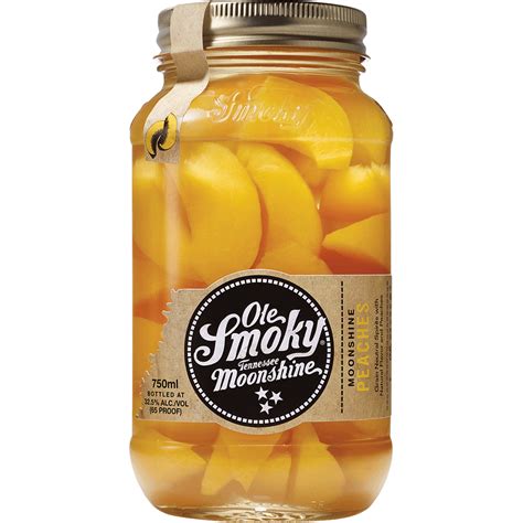 Ole Smoky Tenn Moonshine w/Peaches | Total Wine & More