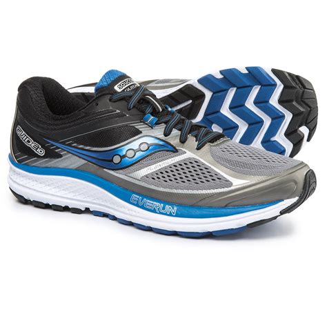 Saucony Guide 10 Running Shoes (For Men) - Save 41%