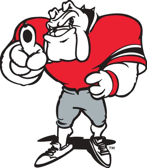 Image - 2857 georgia bulldogs-mascot-1997.png - Logopedia, the logo and ...