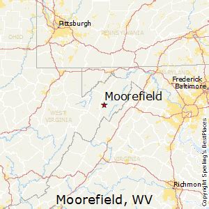 Best Places to Live in Moorefield, West Virginia