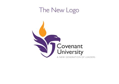 Covenant University Identity Redesign Concept on Behance