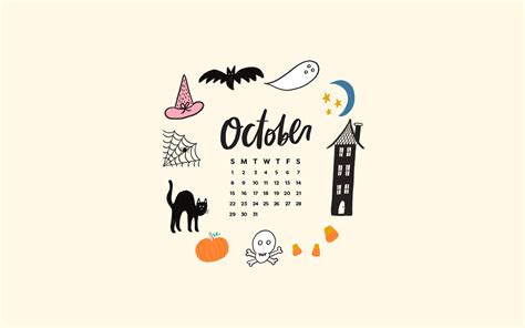 Halloween October Wallpapers - Wallpaper Cave