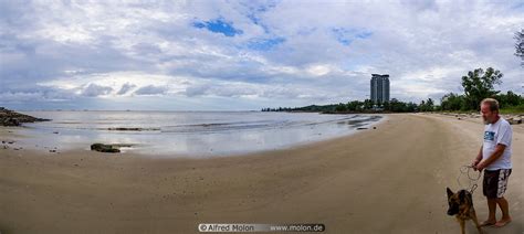 Photo of Beach. Bintulu, Sarawak, Malaysia