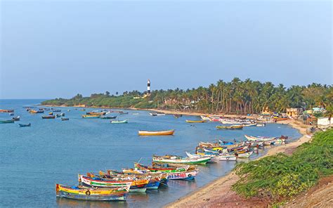 4 Places in and Around Rameshwaram You Shouldn't Miss