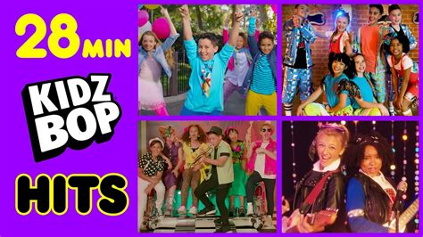 KIDZ BOP Kids - Havana, Good 4 U, & other top KIDZ BOP songs [28 ...