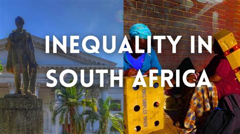 Is South Africa One of the World's 'Most Unequal' Societies? - YouTube