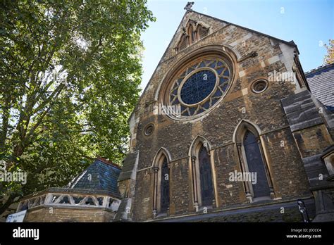 St Stephens Church, London, UK Stock Photo - Alamy